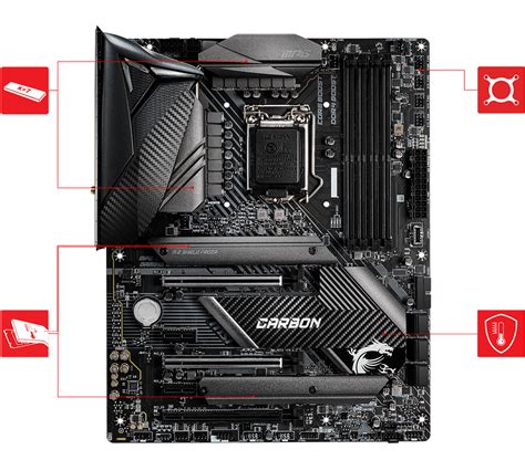 memory found in non optimized memory slot|Z490 Gaming Carbon Wifi will not boot will memory in B2 dimm .